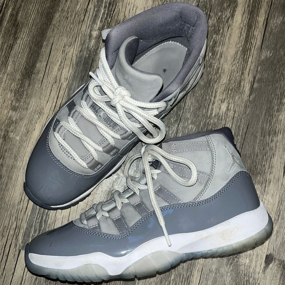 Gray Jordan’s